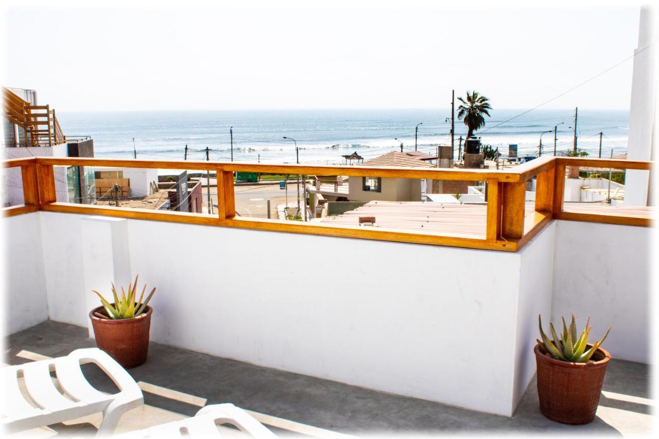 Atma Hostel & Yoga Huanchaco Exterior photo